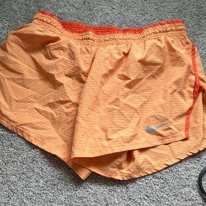 Nike running shorts
